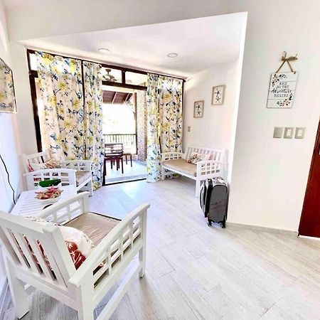 Las Terrenas Beachfront 2 Bedrooms Condo With Pool 외부 사진