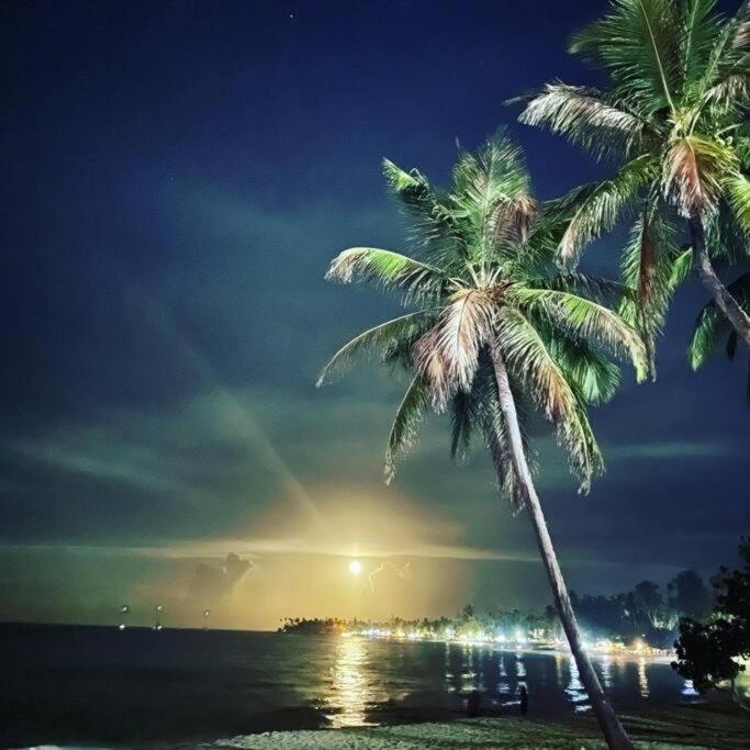 Las Terrenas Beachfront 2 Bedrooms Condo With Pool 외부 사진