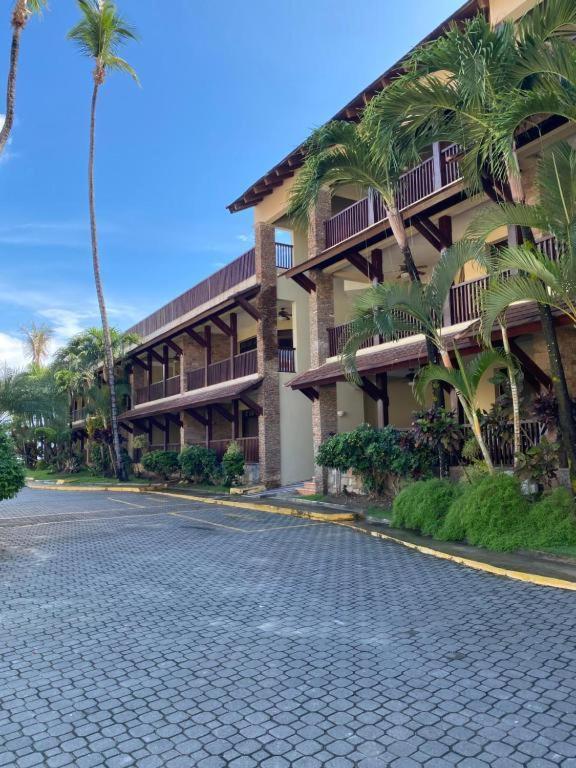 Las Terrenas Beachfront 2 Bedrooms Condo With Pool 외부 사진