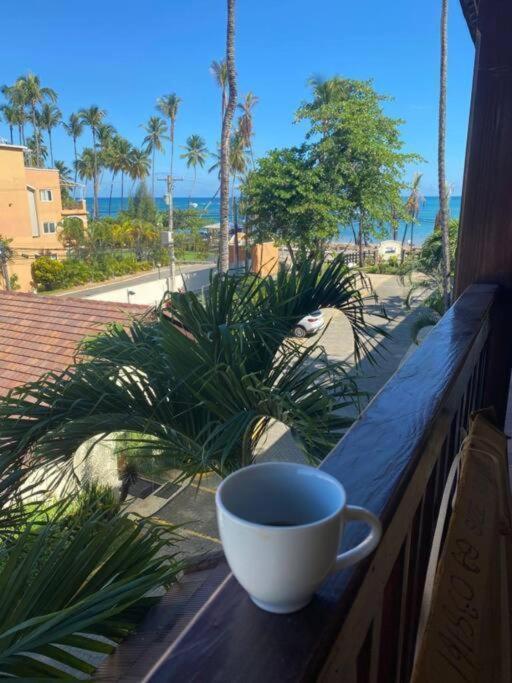 Las Terrenas Beachfront 2 Bedrooms Condo With Pool 외부 사진