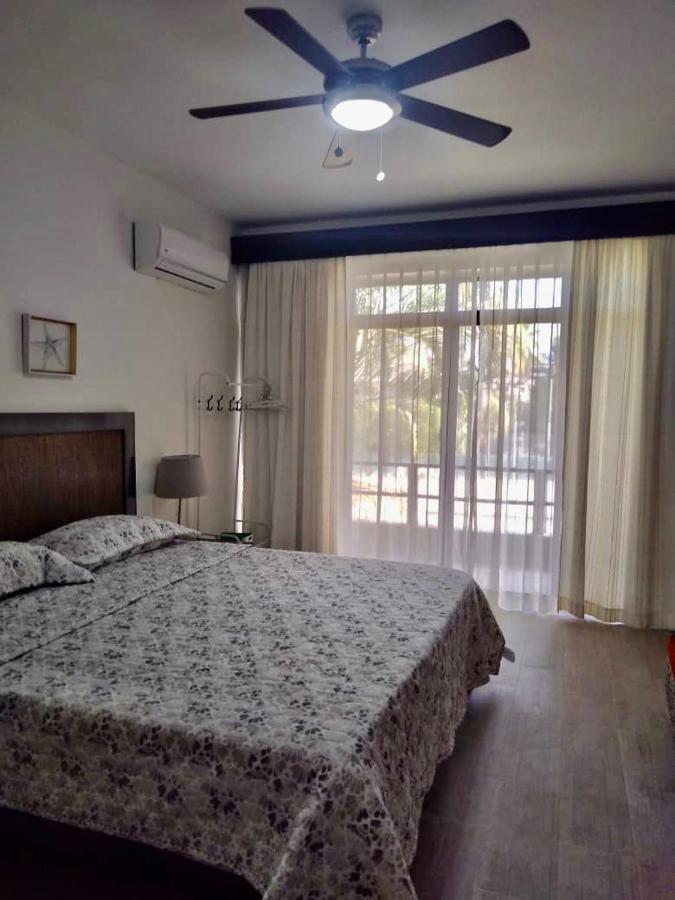 Las Terrenas Beachfront 2 Bedrooms Condo With Pool 외부 사진