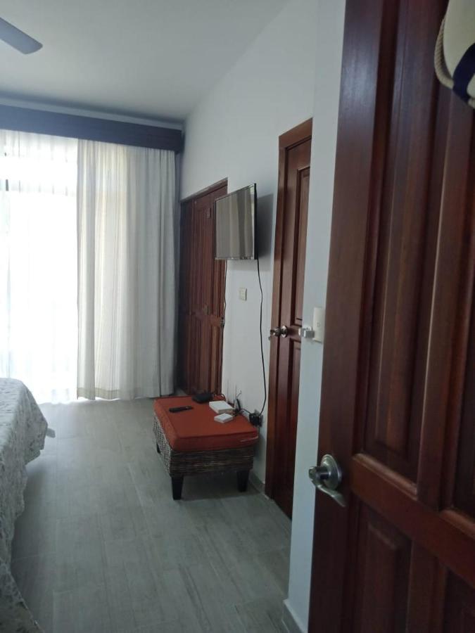 Las Terrenas Beachfront 2 Bedrooms Condo With Pool 외부 사진