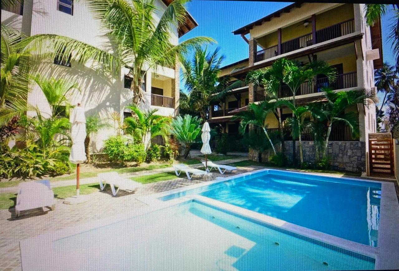 Las Terrenas Beachfront 2 Bedrooms Condo With Pool 외부 사진