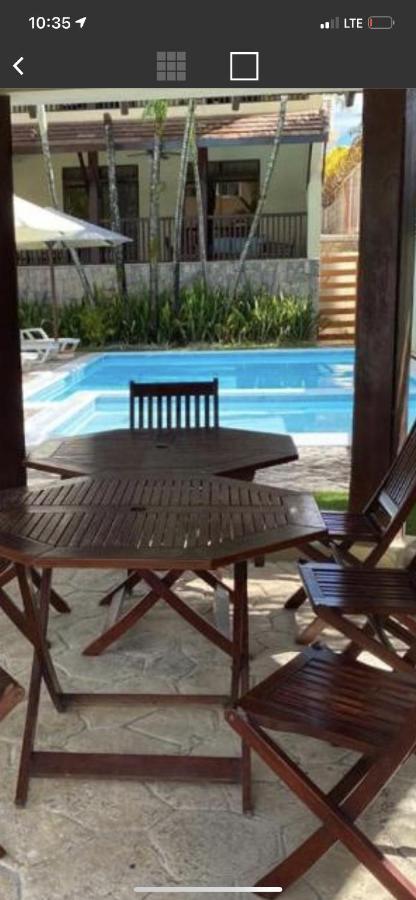 Las Terrenas Beachfront 2 Bedrooms Condo With Pool 외부 사진