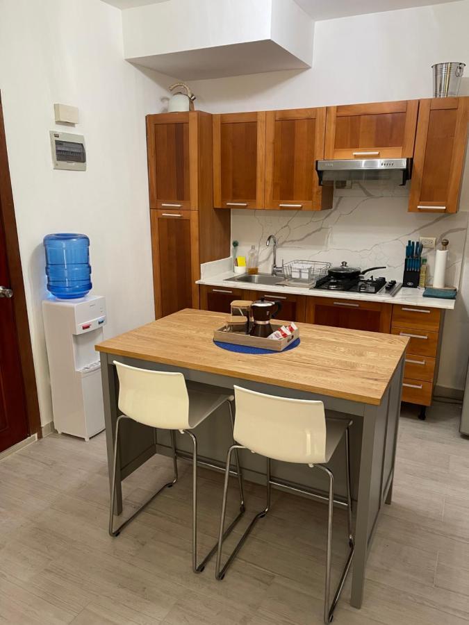 Las Terrenas Beachfront 2 Bedrooms Condo With Pool 외부 사진