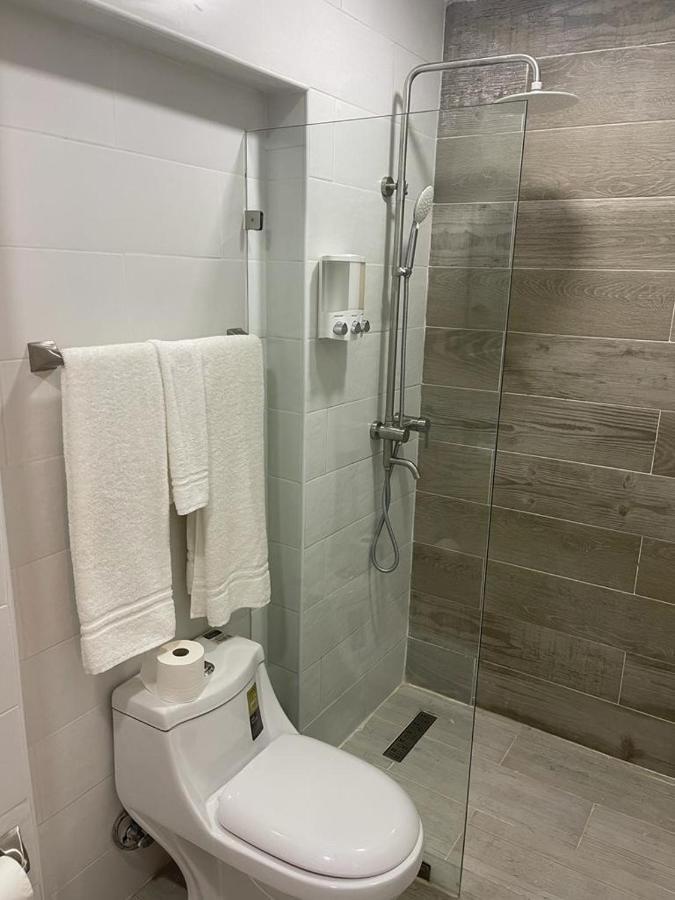 Las Terrenas Beachfront 2 Bedrooms Condo With Pool 외부 사진