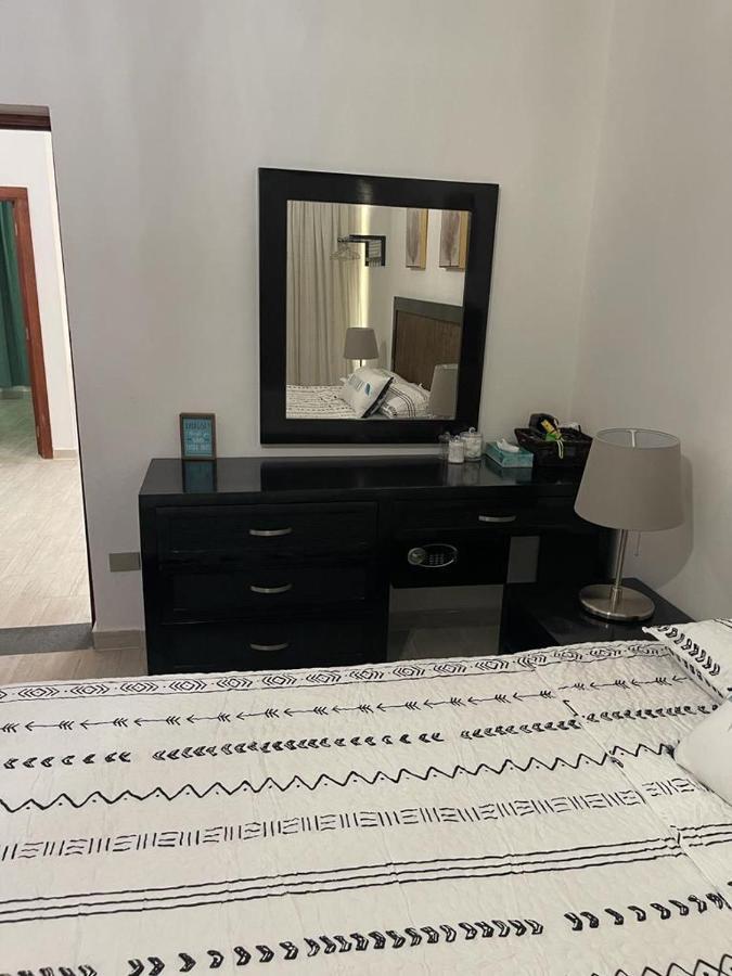 Las Terrenas Beachfront 2 Bedrooms Condo With Pool 외부 사진