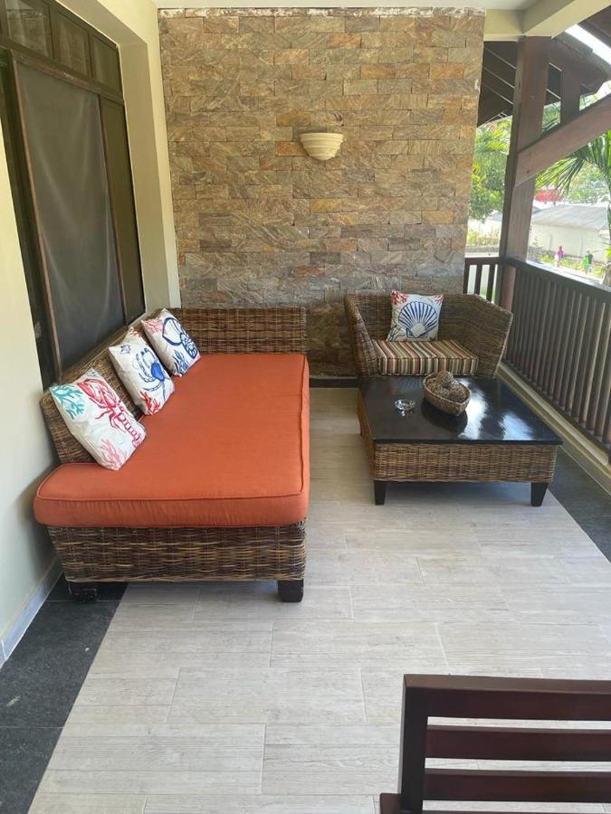 Las Terrenas Beachfront 2 Bedrooms Condo With Pool 외부 사진